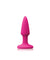 Colors Pleasures - Mini Plug - Pink NSN0413-14