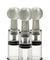 Max Twist Clit and Nipple Triple Sucker Set SM-AC914