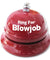 Ring for Blowjob Table Bell OZ-TB-02-E