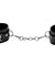Leather Cuffs for Hands and Ankles - Black OU-OU048BLK