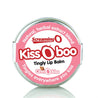 Kissoboo Tingly Lip Balm - Each - Cinnokiss KIS-CIN-110E