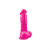 Colours Pleasures Thick - 5 Dildo - Pink NSN0405-34
