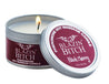 Pheromone Candle Blazin Bitch 4 Oz CE4500-04