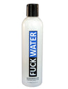 Fuck Water Water-Based Lubricant - 8 Fl. Oz. FW-8