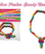 Rainbow Pecker Candy Necklace HTP2977