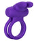 Silicone Rechargeable Dual Rockin' Rabbit  Enhancer SE1843203