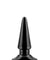 Anal Adventures - Easy Plug - Black BL-24125