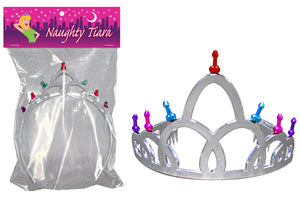 Naughty Tiara KG-NVS37