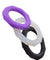 Fantasy C-Ringz Silicone Designer Stamina Set  Purple PD5867-12