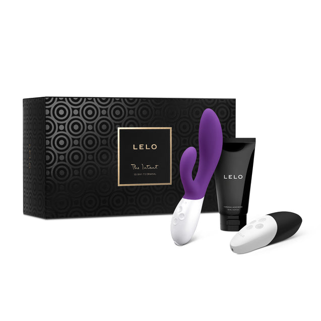 The Intent Holiday Gift Set LELO-4757