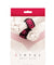 Sinful Wrist Cuffs - Pink NSN1223-14