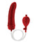 Colt Hefty Probe Inflantable Butt Plug - Red SE6870253