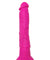 Neon Silicone Wall Banger - Pink PD1448-11