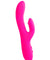 Rockie Dual Rechargeable Vibe - Foxy Pink VI-P1309