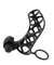 Fantasy X-Tensions Extreme Silicone Power Cage - Black PD4143-23