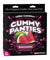 Gummy Panties - for Her - Watermelon PD7507-68