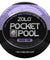 Pocket Pool Rack Em ZOLO-PP-RE