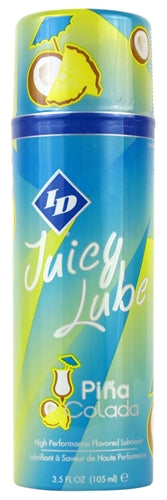 Juicy Lube - Pina Colada - 3.5 Fl. Oz. ID-JPC-13