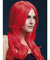 Khloe Wig - Neon Red FV-42547