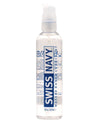 Swiss Navy Water-Based Lube - 8 Fl. Oz. MD-SNWL8