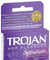 Trojan Her Pleasure Sensations Lubricated  Condoms - 3 Pack TJ97320