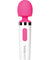 Bodywand Aqua Mini Silicone Rechargeable Massager - Pink X-BW122