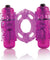 The O Wow! Double Wammy - Purple - Each ODW-PU-101E