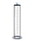 Performance - 12 Inch X 2 Inch Penis Pump Cylinder  Clear BL-09601