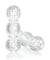 M for Men Master Stroker - Clear BL-61312