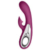 Cloud 9 Pro Sensual Air Touch IV G-Spot Dual Functional Clitoral Suction Rabbit - Purple WTC624187