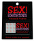 Sex! Scratch Tickets KG-BGR145