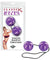 Classix Duo Tone Balls - Purple PD1930-12