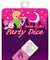 Bride-to-Be Party Dice KG-NVS24