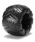 Grinder 1 Small Short Tire Tread Silicone Ballstretcher - Black OX-1117-BLK