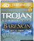 Trojan Sensitivity Bareskin Lubricated Condoms - 10 Pack TJ92674