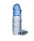 Up Extended It Up Vibrating Extension  Sleeve - Blue SE1473613