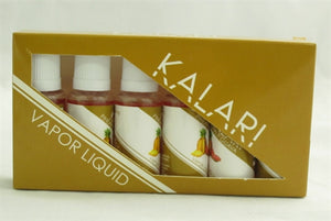 Kalari Vapor Liquid Pineapple Guava - 6 Pack -  20ml - 16mg GGT-10041