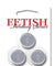 Fetish Fantasy Series Shock Therapy Replacment Batteries - 3 Pack PD4000-14