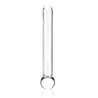 7 Inch Straight Glass Dildo GLAS-139