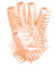 Masturbating  Glove - Flesh NW2492-2
