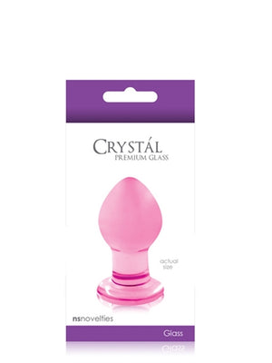 Crystal - Small - Pink NSN0701-14