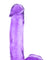 B Yours Sweet N Hard 1 - Purple BL-16421