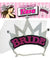 Bride-to-Be Party Tiara LG-NVC045