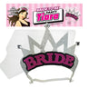 Bride-to-Be Party Tiara LG-NVC045