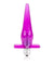 Mini Vibro Tease Slender Probe - Pink SE0420202