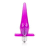 Mini Vibro Tease Slender Probe - Pink SE0420202