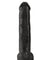 King Cock 15 Cock With Balls - Black PD5535-23