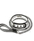 Bare Bondage -  Collar and Leash NSN1210-21