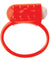 Trinity Wireless Cock Ring - Red TV-VE305-RED