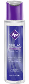 ID Silk Silicone and Water Blend Lubricant 4.4 Oz ID-SLK-04